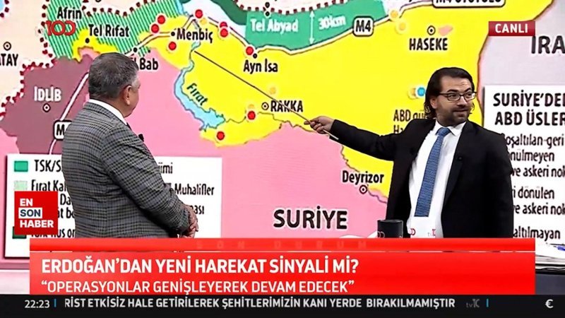 Hacı Yakışıklı'nın sınır ötesi harekatla ilgili yorumu