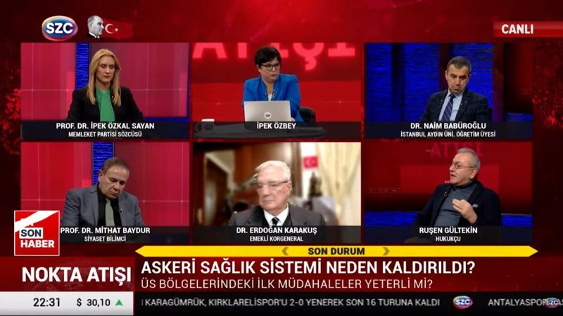 Ruşen Gültekin: 28 Şubat bir darbe değildir