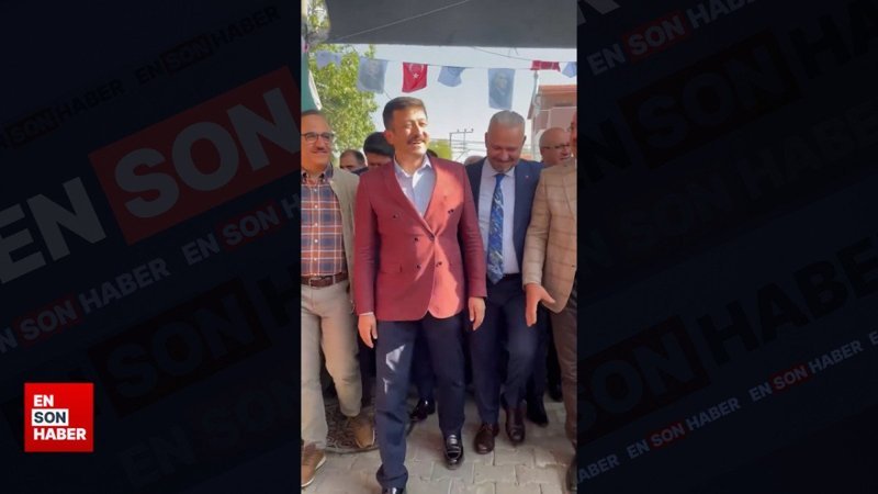 İzmir Büyükşehir Belediye Başkan Adayı Hamza Dağ: Sevdam İzmir