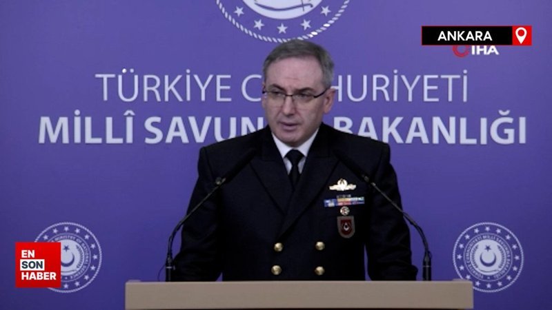 MSB açıkladı: 81 terörist etkisiz hale getirildi