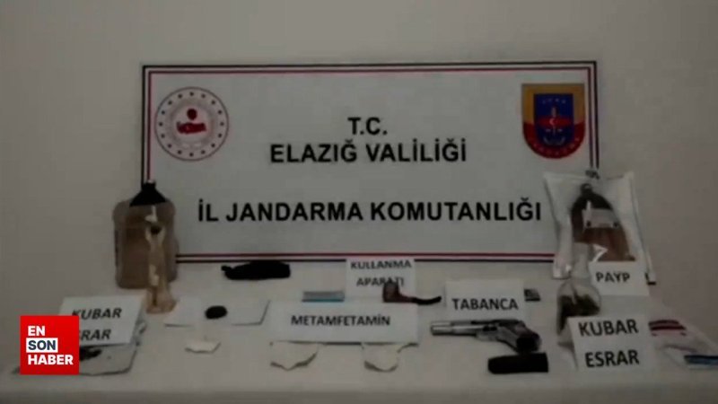 Narkogüç-44 operasyonunda 163 kişi yakalandı