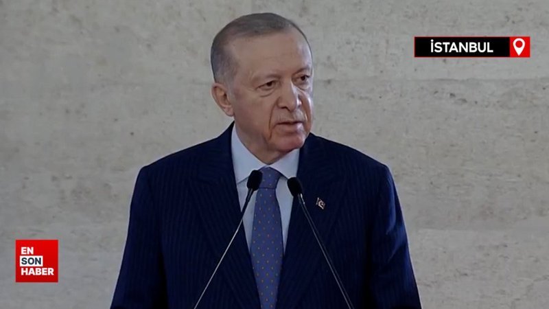 Cumhurbaşkanı Erdoğan: Filistin halkı başta olmak üzere tüm mazlumlar için dua ediyoruz