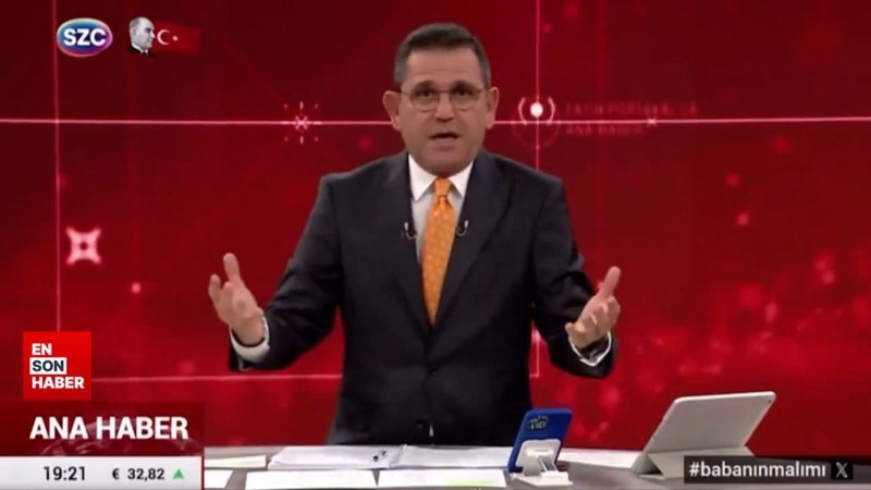 Fatih Portakal: Maçoğlu'nun Kadıköy'de ne işi var