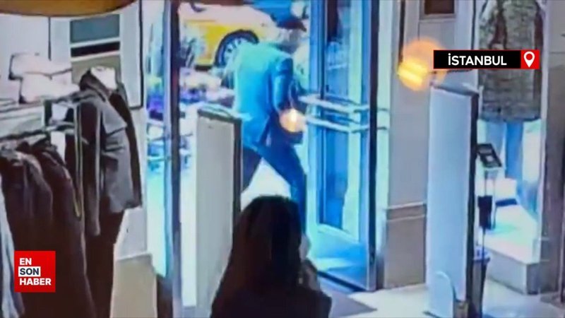 İstanbul'daki sır ölümde yeni gelişme: Ölmeden önce yaralandığı an ortaya çıktı