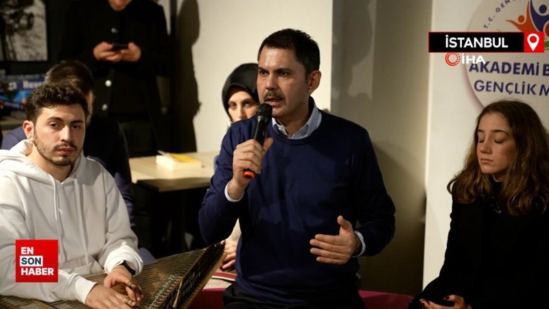 Murat Kurum'dan ulaşımla ilgili müjde