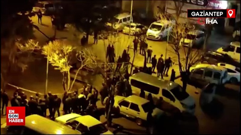 Gaziantep'te kira kavgasında eniştesini öldürdü