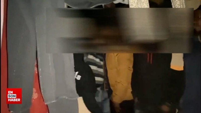 İzmir'de 11 göçmen kaçakçısı ile 92 düzensiz göçmen yakalandı