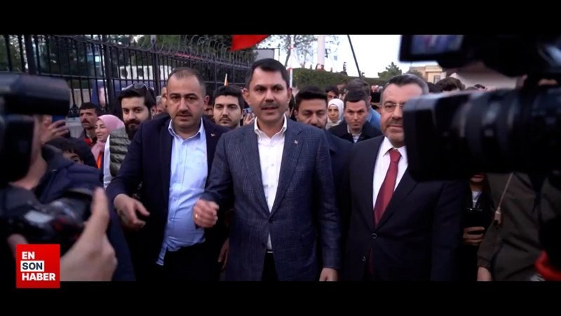 AK Parti'nin dillere pelesenk olan seçim şarkısına klip hazırlandı