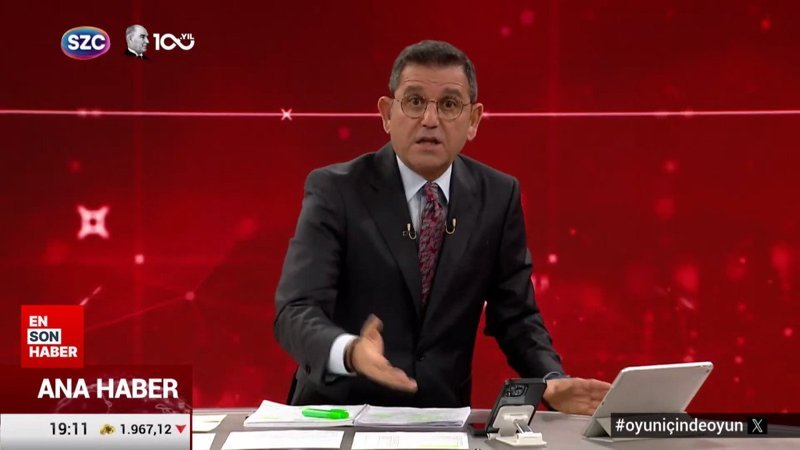 Fatih Portakal: Başak Demirtaş aday olursa bay bay Ekrem İmamoğlu