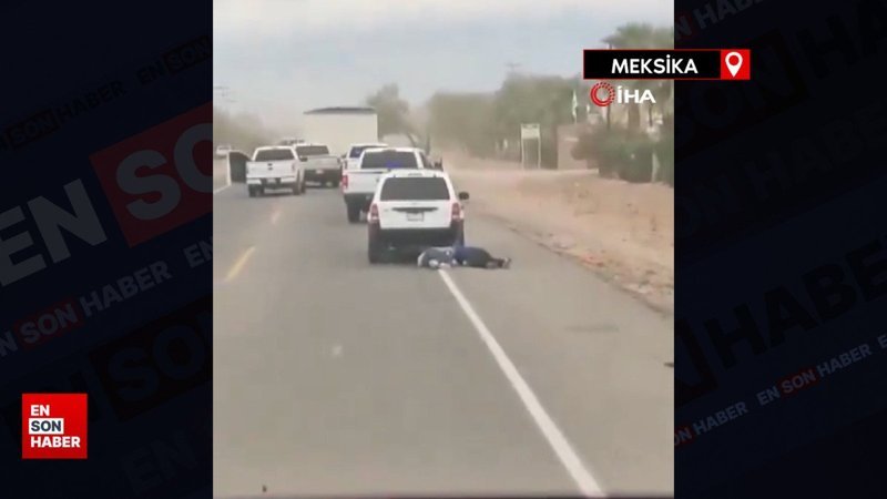 Meksika’da kartel üyeleri ve güvenlik güçleri arasında çatışma: 12 ölü