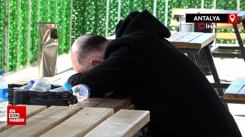 Antalya'da sahile vuran cesedin kızı olduğunu öğrenen baba yıkıldı