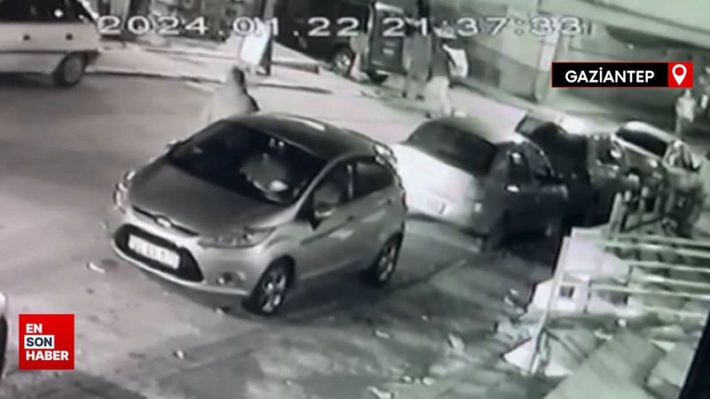 Gaziantep’te Sudanlı üniversite öğrencisinin öldüğü kavga