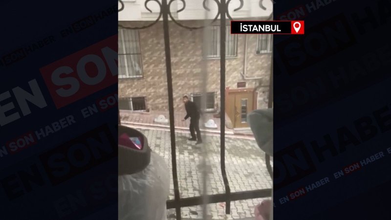 İstanbul'da 10 kişiyi yaralayan bıçaklı saldırgan hakkında yeni ayrıntılar ortaya çıktı