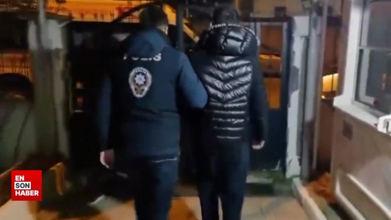 20 ilde Sibergöz-16 Operasyonu: 35 kişi yakalandı