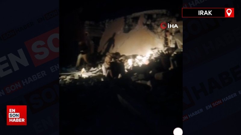 ABD, Irak'taki İran destekli milis gruplara ait 3 tesisi vurdu