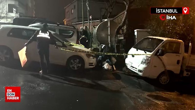 İstanbul Sarıyer’de çöp poşetlerinin arasında bebek bulundu