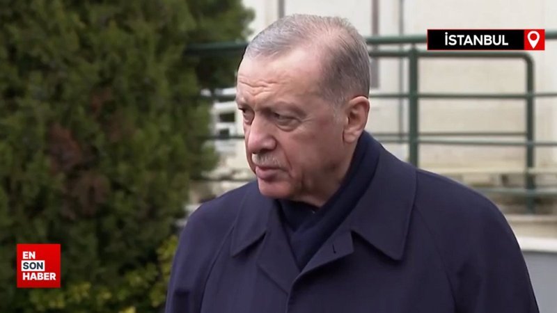 Erdoğan: 31 Mart akşamı Murat Kurum'la yeniden İstanbul'u yaşayacağız