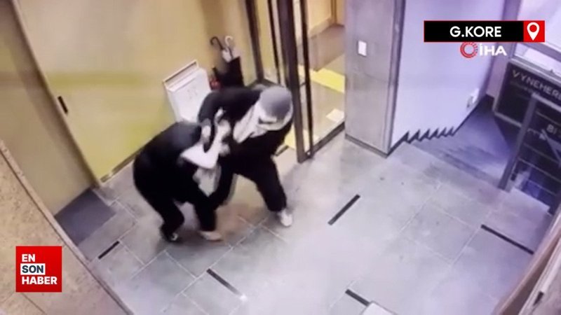 Güney Koreli milletvekiline taşlı saldırı