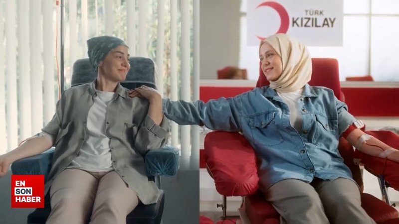 Kızılay’dan kan bağışı kampanyası: Birbirimize candan bağlıyız