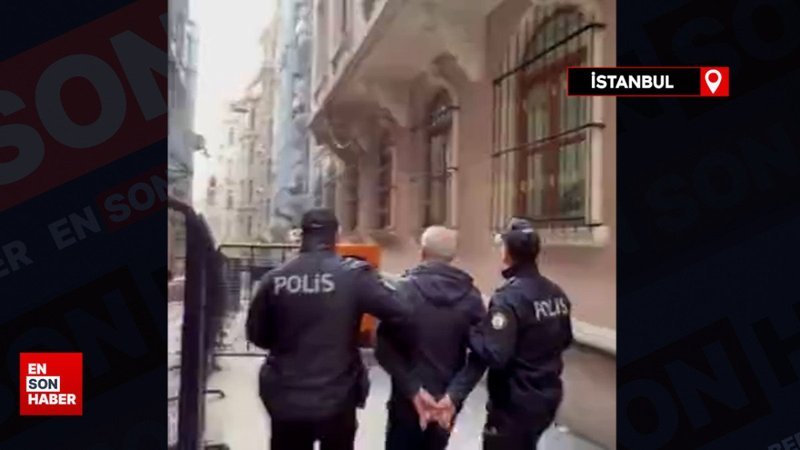 Firari müteahhit'e İstanbul'da gözaltı