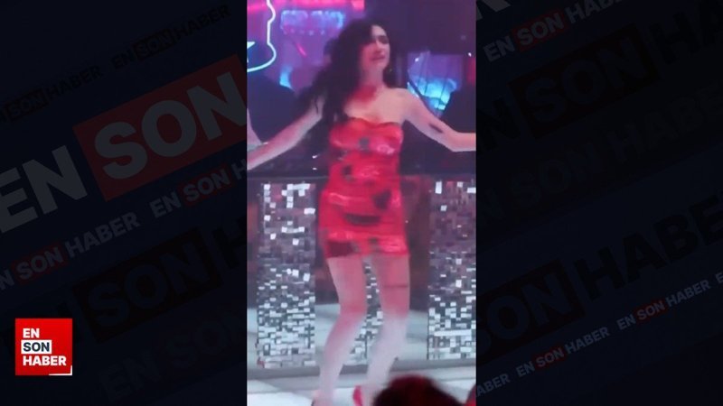 Tanju Özcan'dan Dilber'li paylaşım: Pavyon reklamı yaptı