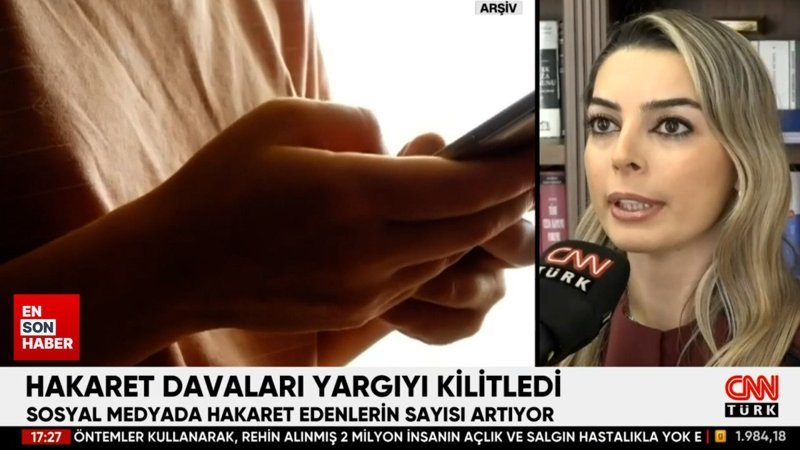 Hakaret davaları arttı: Yeni cezalar yolda