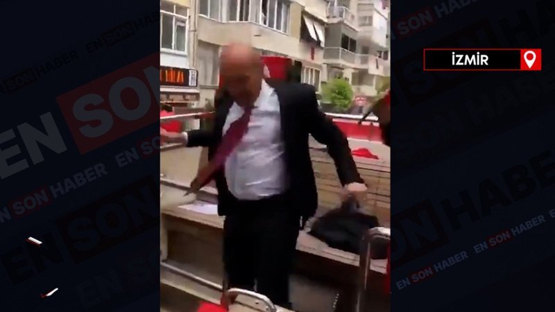 Tunç Soyer'in İzmir Karabağlar'ı tanımadığı anlar