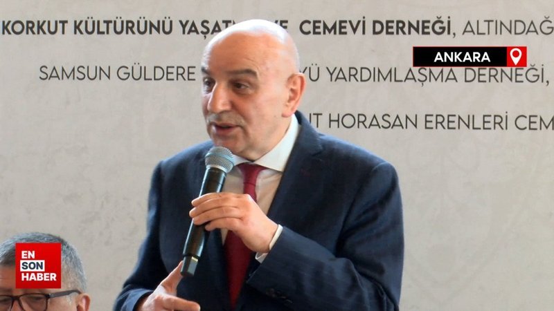 Turgut Altınok: Belediye hepimizin belediyesi olacak