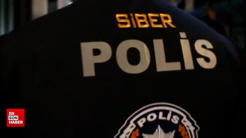 25 ilde 'Sibergöz-21' operasyonu: 156 şüpheli yakalandı