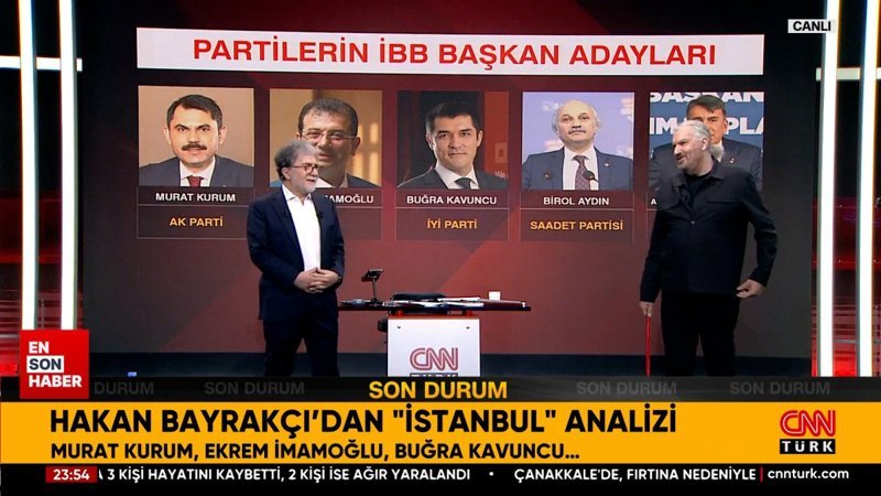 Ahmet Hakan'dan İmralı şakası