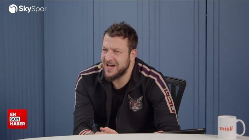 Batuhan Karadeniz'den Sumudica'ya ağır sözler