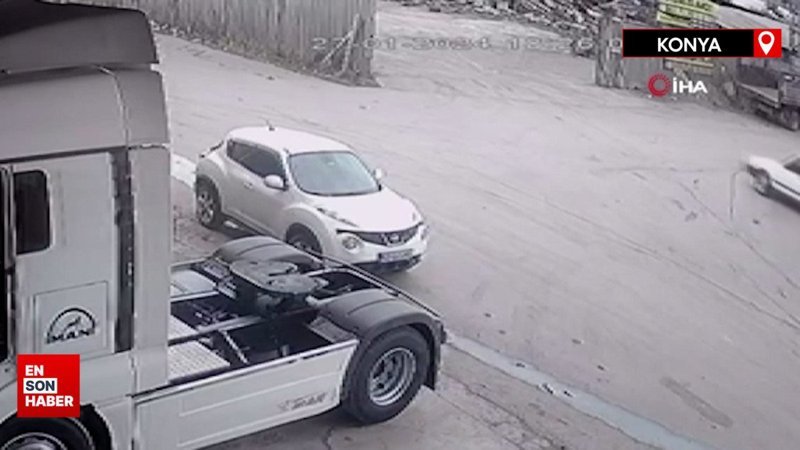 Konya'da 6 trafik magandasına 201 bin 217 lira ceza