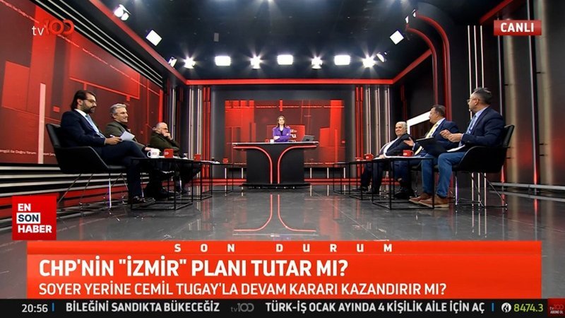 Mehmet Sevigen: Kemal bey döneminde bu kadar kıyım yoktu