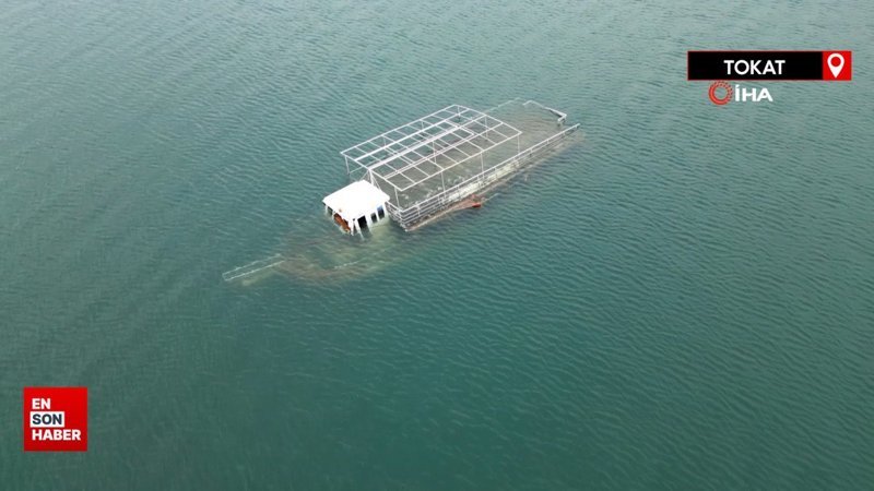 Tokat’ın Titaniği kurtarılacağı günü bekliyor