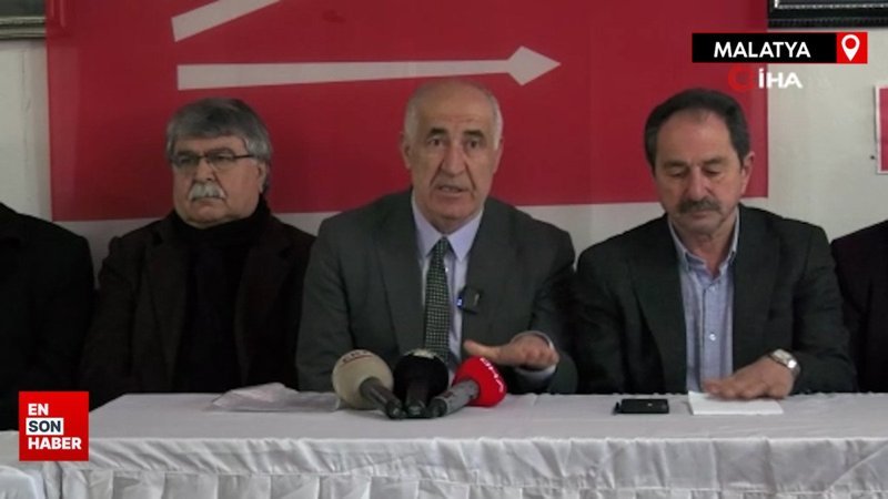 Yeniden aday gösterilmeyen başkan CHP’den istifa etti