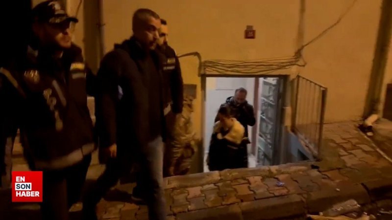 Ahmet Söylemez'in elebaşı olduğu suç örgütü çökertildi