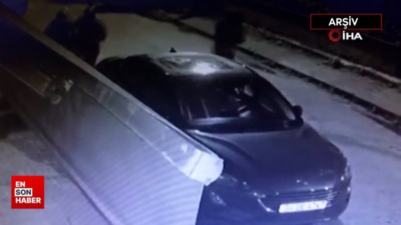 Büyükçekmece'de karısının başkasıyla ilişkisini öğrenince gözü döndü