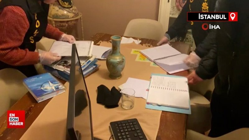 İstanbul'da emekli bankacıdan 11 milyon liralık vurgun