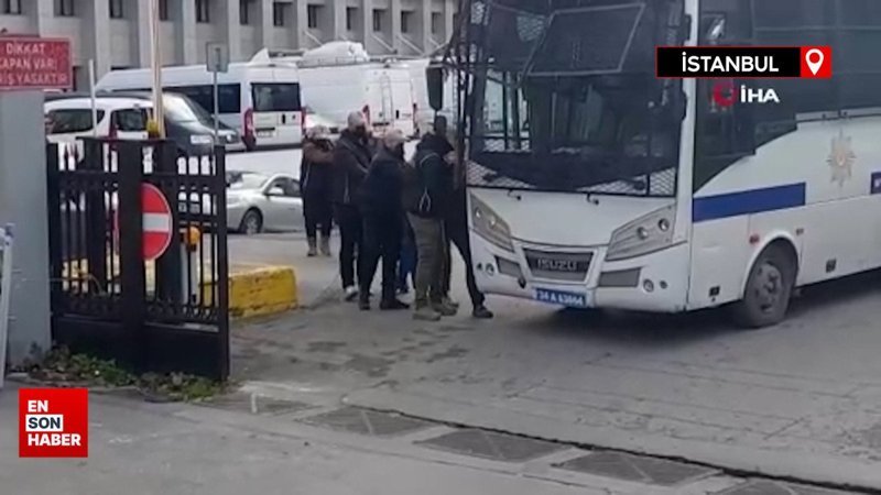 İstanbul Sarıyer'de kilisede silahlı saldırıyla ilgili 25 kişi tutuklandı