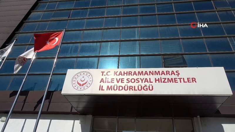 Kahramanmaraş'ta 850 bin depremzedeye psikososyal destek hizmeti verildi