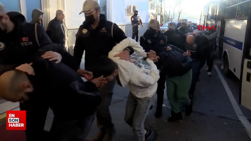 MİT'ten MOSSAD'a operasyon: Bilgi satan 7 kişi yakalandı