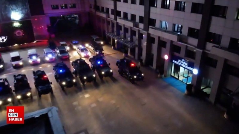 KAFES-35 operasyonu: 34 DEAŞ terör örgütü üyesi şüphelisi yakalandı