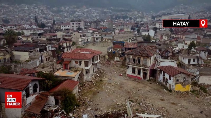 Arka Sokaklar ekibi Hatay’da: Depremin 1. yılına özel bölüm