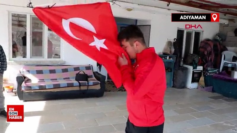 Kahraman Uzman Onbaşı Kadir Yavuz: Bu bayrağı indirmeye kimsenin gücü yetmez