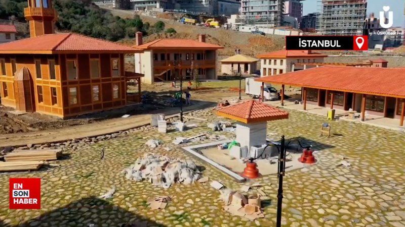 Üsküdar Belediyesi'nden çocuklara müjde