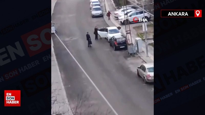 Ankara'da başıboş sokak köpekleri küçük çocuğa saldırdı