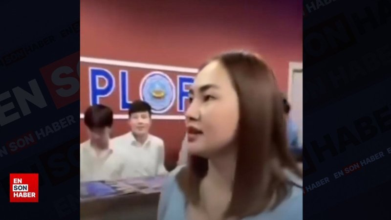 Kazakistan’da kocasına doğum gününde ikinci eş hediye etti