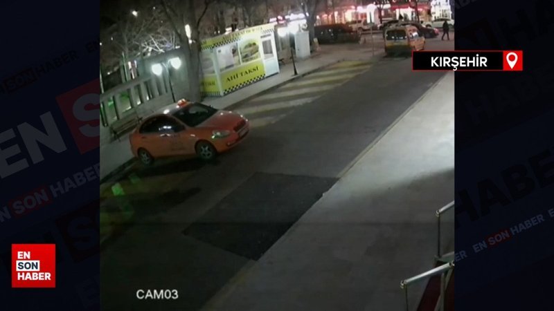 Kırşehir'de bekçinin kalbinden bıçaklandığı arbede