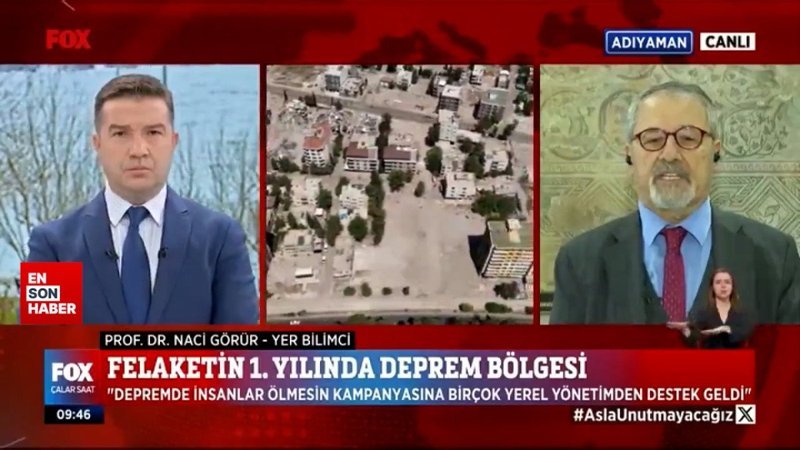 Naci Görür: Murat Kurum bana danışmanlık teklif etti