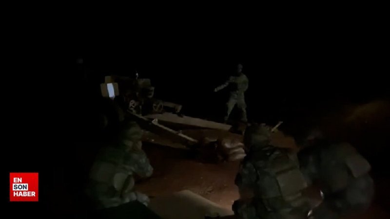 Suriye'nin kuzeyinde 11 terörist öldürüldü